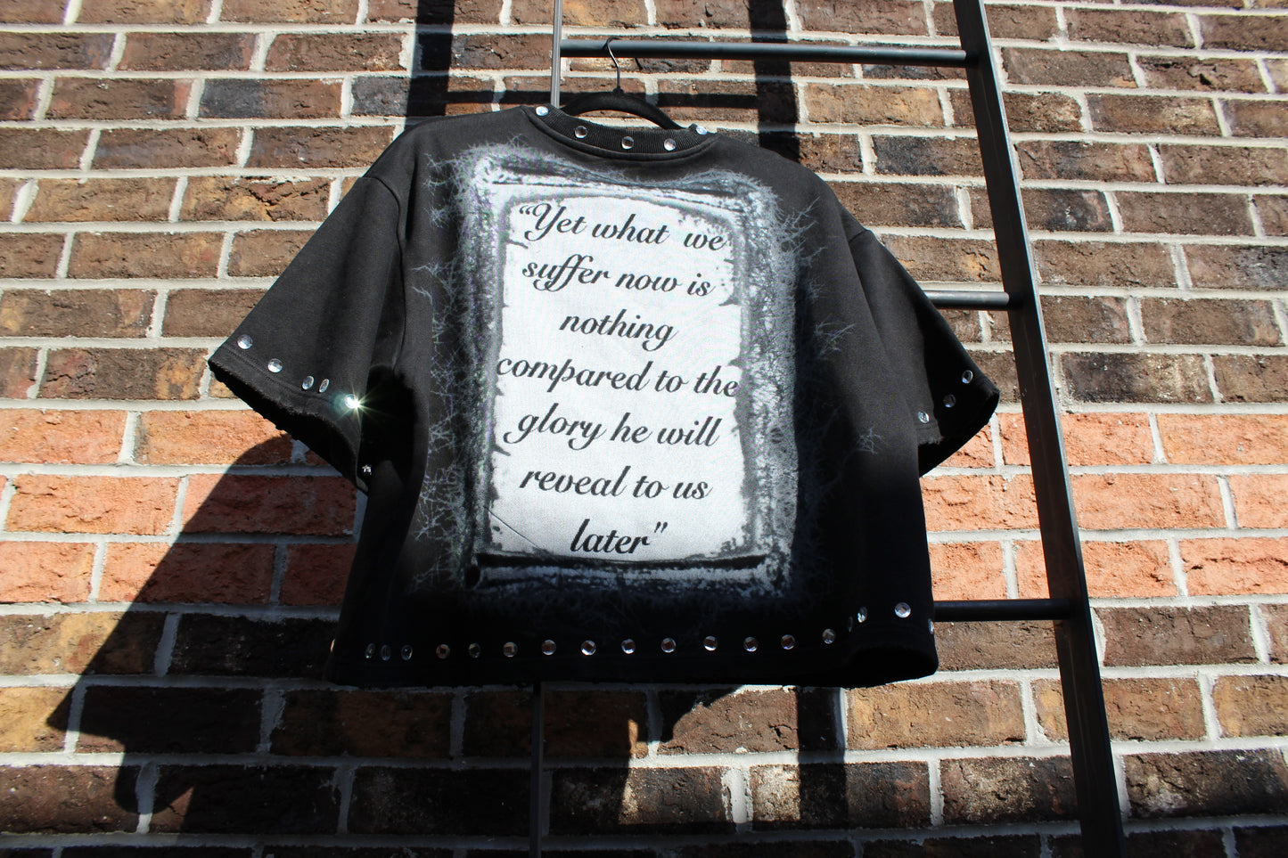 “Romans 8:18” Tee