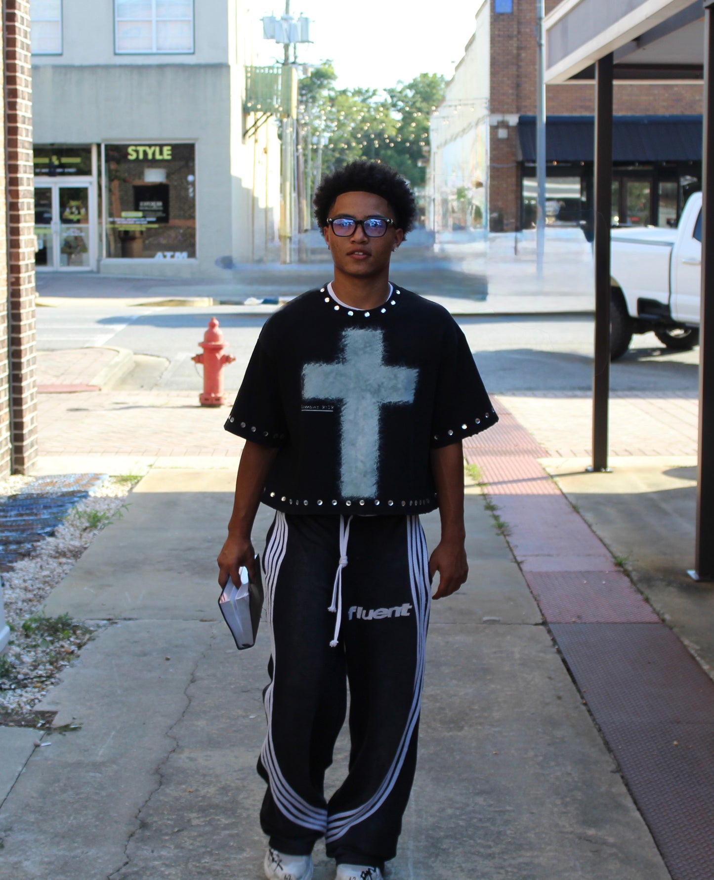 “Romans 8:18” Tee